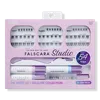 Kiss Falscara Studio Lash Extension Kit - Delicate