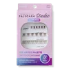 Kiss Falscara Studio Palette Lash Extension Refill Kit - Dark Chocolate Light