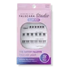 Kiss Falscara Studio Palette Lash Extension Refill Kit - Delicate Light