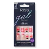 Kiss Gel Fantasy Allure Fashion Nails - All Yours