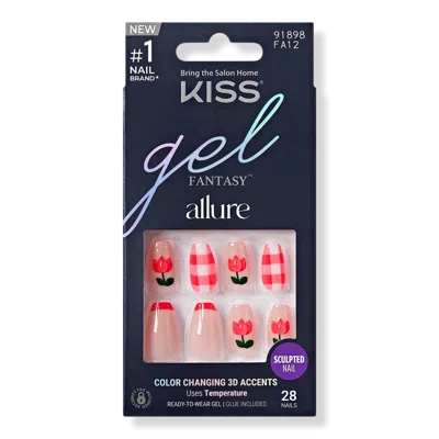 Kiss Gel Fantasy Allure Fashion Nails - All Yours