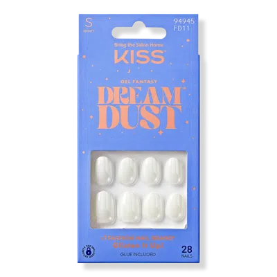Kiss Gel Fantasy Dreamdust Nails - Dancin