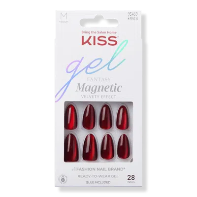 Kiss Gel Fantasy Magnetic Press-on Nails - Beatbelles