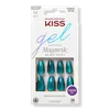Kiss Gel Fantasy Magnetic Press-on Nails - Chameleon
