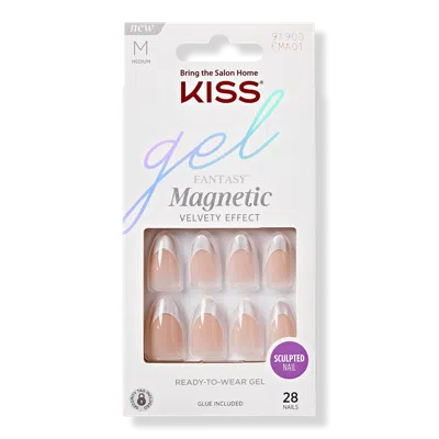 Kiss Gel Fantasy Magnetic Press-on Nails - North Coast