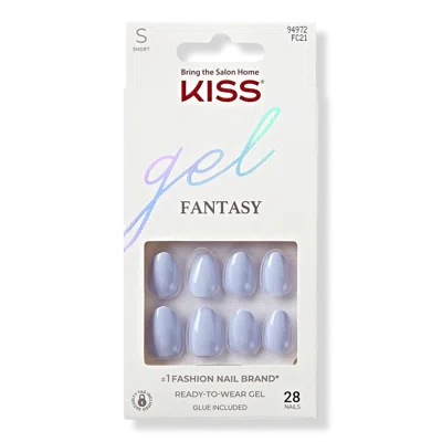 Kiss Gel Fantasy Sculpted Fashion Nails - Day 1