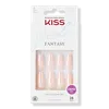 Kiss Gel Fantasy Sculpted Fashion Nails - Hold Me Closer