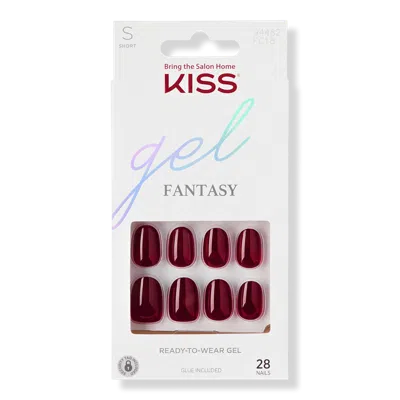 Kiss Gel Fantasy Sculpted Fashion Nails - One Call