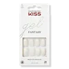 Kiss Gel Fantasy Sculpted Fashion Nails - Perfect Fit