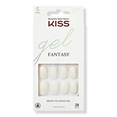 Kiss Gel Fantasy Sculpted Fashion Nails - Perfect Fit