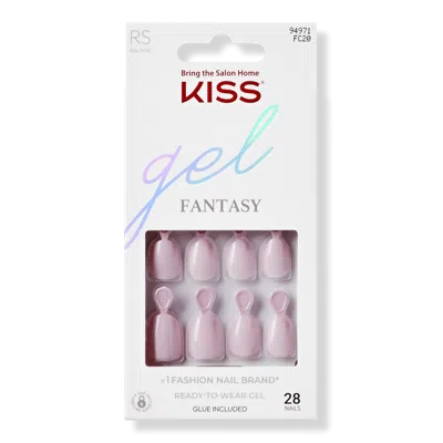 Kiss Gel Fantasy Sculpted Fashion Nails - Stay Beautiful