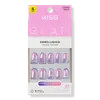 Kiss Glam Embellished Press On Nails - One N Only In Multi