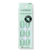 Kiss Impress Color Short Press-on Manicure Nails - Hey Life