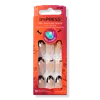 Kiss Impress Design Halloween Press On Nails - The Creeps