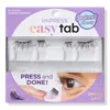 Kiss Impress Press On Falsies Easy Tab Self Adhesive Eyelashes - Classy Natural