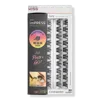 Kiss Impress Press-on Falsies Eyelash Curly Clusters Refill Pack