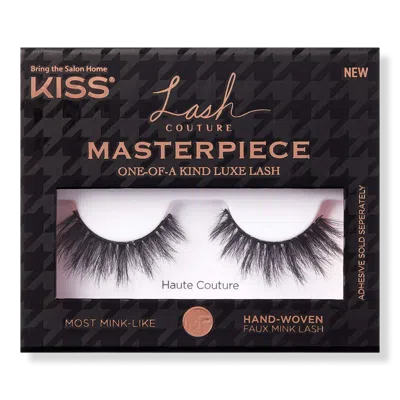 Kiss Lash Couture Masterpiece Haute Couture Eyelashes