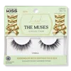 Kiss Lash Couture The Muses Collection False Eyelashes, Legacy