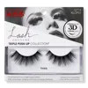 Kiss Lash Couture Triple Push-up, Teddy