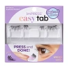 Kiss Lashes Impress Easy Tab Classy Natural In Transparent