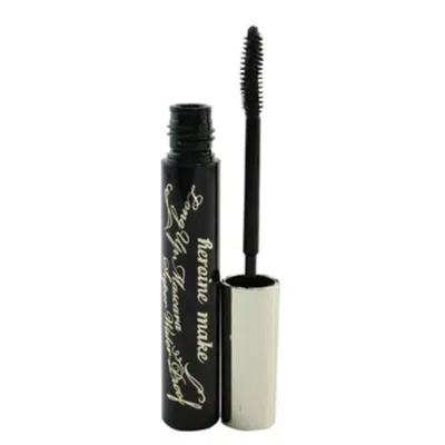 Kiss Me Ladies Heroine Make Long Up Mascara Super Waterproof 0.2 oz # 01 Jet Black Makeup 4901433038