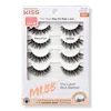 Kiss My Lash But Better False Eyelashes Multipack - Bare Affair