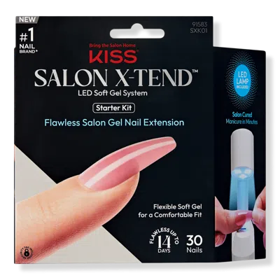 Kiss Salon X-tend Led Soft Gel System
