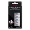 Kiss Salon X-tend Led Soft Gel System Design Nails - Changed