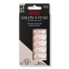 Kiss Salon X-tend Led Soft Gel System Design Nails - Nonsense