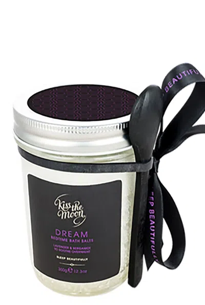 Kiss The Moon Dream Bedtime Bath Salts Jar