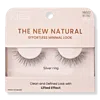 Kiss The New Natural False Eyelashes, Silver Ring