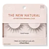 Kiss The New Natural Glue-on Lashes, Gold Hoops