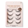Kiss The New Natural Lash Multipack - Wide Slacks