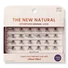 Kiss The New Natural Trio False Eyelashes, Neo