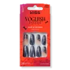 Kiss Voguish Fantasy Halloween Press On Nails - Evil Ways