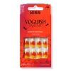 Kiss Voguish Fantasy Halloween Press On Nails - Sweet Creature
