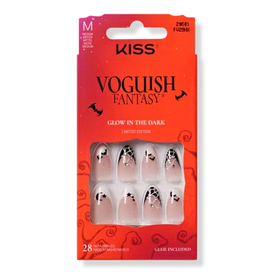 Kiss Voguish Fantasy Halloween Press On Nails - Witch Out