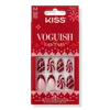 Kiss Voguish Fantasy Holiday Press On Nails - One More