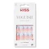 Kiss Voguish Fantasy Press-on Nails - Ending Scene