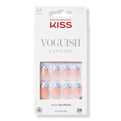 Kiss Voguish Fantasy Press-on Nails - Ending Scene