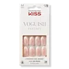 Kiss Voguish Fantasy Press-on Nails - Golden Warmth