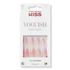 Kiss Voguish Fantasy Press-on Nails - Rainy Night