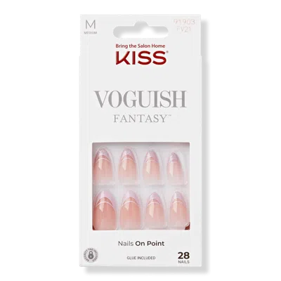 Kiss Voguish Fantasy Press-on Nails - Rainy Night