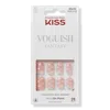 Kiss Voguish Fantasy Press-on Nails - Sparkle Splay