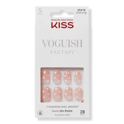 Kiss Voguish Fantasy Press-on Nails - Sparkle Splay