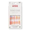 Kiss Voguish Fantasy Press-on Nails - Sugar Spin