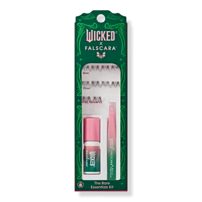 Kiss Wicked X Falscara False Eyelashes, Lash Extension Kit - Rejoicify