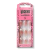 Kiss Wicked X Impress Press On Nails - Perfectly Pink