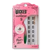 Kiss Wicked X Impress Self Adhesive Eyelash Clusters - Magic Unleashed