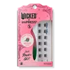 Kiss Wicked X Impress Self Adhesive Eyelash Clusters - Ozspresso